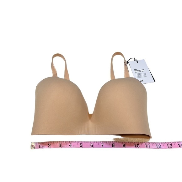 Knix WingWoman Contour Bra - Size 0 - Picture 7 of 13